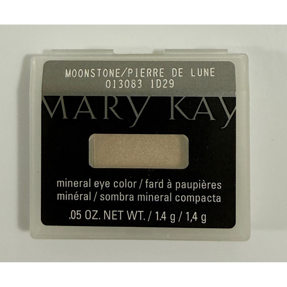 Mary Kay Mineral Eye Color‎ Women 0.05oz Moonstone Shimmer Eyeshadow 013083